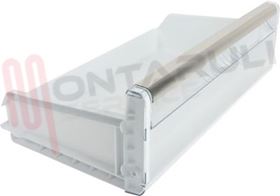 Visualizza i dettagli per CASSETTO CONGELATORE 530X305X170/105MM. Immagine di CASSETTO CONGELATORE 530X305X170/105MM.