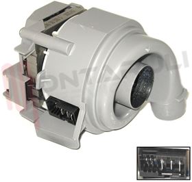 Visualizza i dettagli per MOTOPOMPA RISCALDANTE LAVASTOVIGLIE Immagine di MOTOPOMPA RISCALDANTE LAVASTOVIGLIE