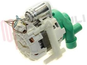 Visualizza i dettagli per MOTOPOMPA LAVASTOVIGLIE 100W 220/240V ORIGINALE Immagine di MOTOPOMPA LAVASTOVIGLIE 100W 220/240V ORIGINALE