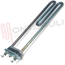 Visualizza i dettagli per RESISTENZA LAVATRICE 1900W 230V CON TERMOFUSIBILE Immagine di RESISTENZA LAVATRICE 1900W 230V CON TERMOFUSIBILE