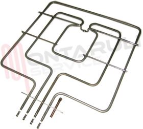 Visualizza i dettagli per RESISTENZA DOPPIA 2800W SUPERIORE ORIGINALE Immagine di RESISTENZA DOPPIA 2800W SUPERIORE ORIGINALE