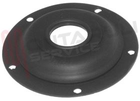 Visualizza i dettagli per GUARNIZIONE FLANGIA SCALDABAGNO Ø127MM. Immagine di GUARNIZIONE FLANGIA SCALDABAGNO Ø127MM.