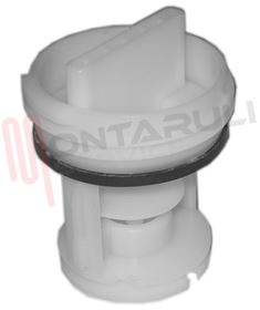 Visualizza i dettagli per FILTRO POMPA SCARICO Immagine di FILTRO POMPA SCARICO