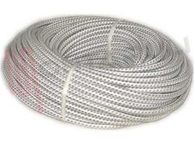 Visualizza i dettagli per TUBO VAPORE 4X8 BIANCO NERO TELATO PER STIRATRICE Immagine di TUBO VAPORE 4X8 BIANCO NERO TELATO PER STIRATRICE