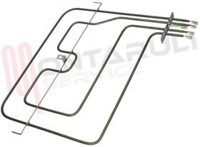 Visualizza i dettagli per RESISTENZA DOPPIA SUPERIORE FORNO 1010+1010W 240V ORIGINALE Immagine di RESISTENZA DOPPIA SUPERIORE FORNO 1010+1010W 240V ORIGINALE