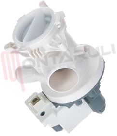 Visualizza i dettagli per POMPA SCARICO LAVATRICE 34W HANYU 284094020 Immagine di POMPA SCARICO LAVATRICE 34W HANYU 284094020