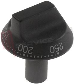 Visualizza i dettagli per MANOPOLA TERMOSTATO COMMUTATORE 50-250°C FORNO Immagine di MANOPOLA TERMOSTATO COMMUTATORE 50-250°C FORNO