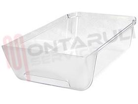 Visualizza i dettagli per CASSETTO CARNE TRASPARENTE 215X348X92MM. Immagine di CASSETTO CARNE TRASPARENTE 215X348X92MM.