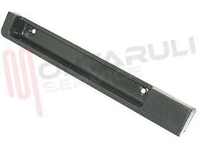 Visualizza i dettagli per MANIGLIA FRIGO INSERTO GRIGIO L=200MM. Immagine di MANIGLIA FRIGO INSERTO GRIGIO L=200MM.