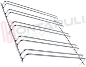 Visualizza i dettagli per GRIGLIA FORNO LATERALE 215X210MM. ORIGINALE Immagine di GRIGLIA FORNO LATERALE 215X210MM. ORIGINALE