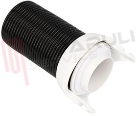 Visualizza i dettagli per RACCORDO FLESSIBILE PER SPAZZOLA PAVIMENTO Immagine di RACCORDO FLESSIBILE PER SPAZZOLA PAVIMENTO