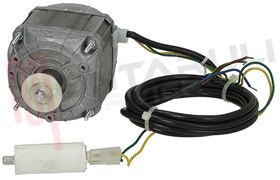 Visualizza i dettagli per VENTILATORE 50W EMI 83D-4050/16 230V 1300RPM + CONDENSATORE Immagine di VENTILATORE 50W EMI 83D-4050/16 230V 1300RPM + CONDENSATORE