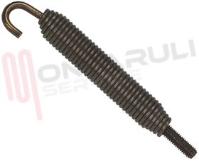 Visualizza i dettagli per MOLLA SPORTELLO FORNO INDUSTRIALE L=78MM. Immagine di MOLLA SPORTELLO FORNO INDUSTRIALE L=78MM.