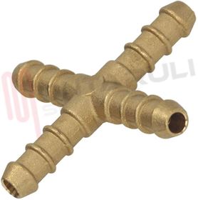 Visualizza i dettagli per PORTAGOMMA 4 VIE Ø 10MM. GPL Immagine di PORTAGOMMA 4 VIE Ø 10MM. GPL