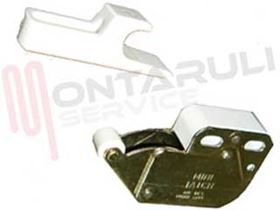 Visualizza i dettagli per SERRATURA CRICCOTTO PORTA MASSELLO Immagine di SERRATURA CRICCOTTO PORTA MASSELLO