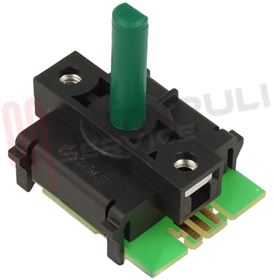 Visualizza i dettagli per POTENZIOMETRO +/- H23 M4 NOALIA NW FORNO SMEG Immagine di POTENZIOMETRO +/- H23 M4 NOALIA NW FORNO SMEG