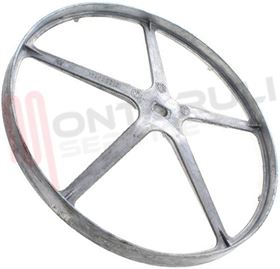 Visualizza i dettagli per PULEGGIA CESTO ARISTON Ø280MM. Immagine di PULEGGIA CESTO ARISTON Ø280MM.