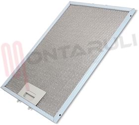 Visualizza i dettagli per FILTRO CAPPA IN ALLUMINIO 247X327X10MM. Immagine di FILTRO CAPPA IN ALLUMINIO 247X327X10MM.
