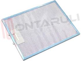 Visualizza i dettagli per FILTRO CAPPA IN ALLUMINIO 247X327X10MM. ORIGINALE Immagine di FILTRO CAPPA IN ALLUMINIO 247X327X10MM. ORIGINALE