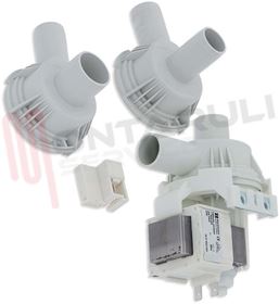 Visualizza i dettagli per POMPA SCARICO HANNING DPS25-039 COMPATIBILE MIELE Immagine di POMPA SCARICO HANNING DPS25-039 COMPATIBILE MIELE