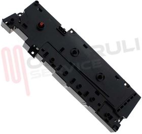 Visualizza i dettagli per MODULO INDESIT BASIC LED 3 MANOPOLE+StBy VP Buz Immagine di MODULO INDESIT BASIC LED 3 MANOPOLE+StBy VP Buz