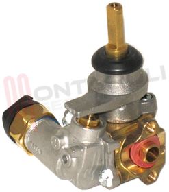 Visualizza i dettagli per RUBINETTO VALVOLATO FUOCO RAPIDO SABAF 39 Immagine di RUBINETTO VALVOLATO FUOCO RAPIDO SABAF 39