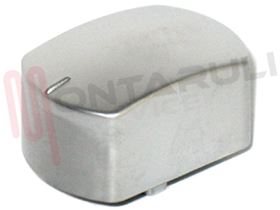 Visualizza i dettagli per MANOPOLA FORNO SILVER D.6MM. ORIGINALE Immagine di MANOPOLA FORNO SILVER D.6MM. ORIGINALE