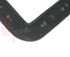 Immagine di GUARNIZIONE PORTA FORNO 4 LATI 455X330MM.