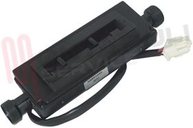 Visualizza i dettagli per GRUPPO COMANDI CAPPA A 2 TASTI NERO TECNOWIND Immagine di GRUPPO COMANDI CAPPA A 2 TASTI NERO TECNOWIND