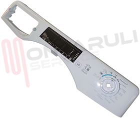 Visualizza i dettagli per CRUSCOTTO LAVATRICE BIANCO CON SENSORE TOUCH Immagine di CRUSCOTTO LAVATRICE BIANCO CON SENSORE TOUCH