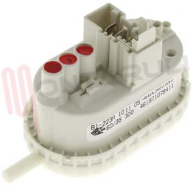 Visualizza i dettagli per PRESSOSTATO 1 LIVELLO 2C 60/35 461971079411 ORIGINALE Immagine di PRESSOSTATO 1 LIVELLO 2C 60/35 461971079411 ORIGINALE