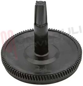 Visualizza i dettagli per PULEGGIA ROBOT DENTATA MOULINEX ORIGINALE Immagine di PULEGGIA ROBOT DENTATA MOULINEX ORIGINALE