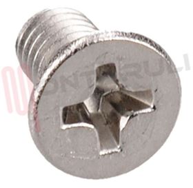 Visualizza i dettagli per VITE ACCIAIO INOX M4X8 PER FILTRO DOCCETTA Immagine di VITE ACCIAIO INOX M4X8 PER FILTRO DOCCETTA