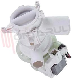 Visualizza i dettagli per POMPA SCARICO 25W 220-240V ARCELIK 2840940400 Immagine di POMPA SCARICO 25W 220-240V ARCELIK 2840940400