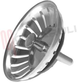 Visualizza i dettagli per FILTRO LAVELLO FRAGRANITE ALBERO DIAM.8 SFERA SPOSTAT Immagine di FILTRO LAVELLO FRAGRANITE ALBERO DIAM.8 SFERA SPOSTAT