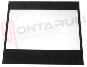 Visualizza i dettagli per VETRO FORNO ALT.455X495MM. H.4MM. INTERNO ZANUSSI Immagine di VETRO FORNO ALT.455X495MM. H.4MM. INTERNO ZANUSSI