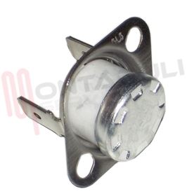 Visualizza i dettagli per TERMOSTATO FISSO NC 215°C KSD301-G Immagine di TERMOSTATO FISSO NC 215°C KSD301-G