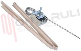 Visualizza i dettagli per TERMOSTATO FORNO ELETTRICO 238°C 3 CONTATTI C/GUAINA Immagine di TERMOSTATO FORNO ELETTRICO 238°C 3 CONTATTI C/GUAINA