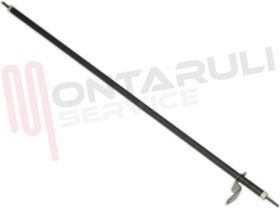 Visualizza i dettagli per RESISTENZA A BARRA L=335MM. 115V 300W INFER. FILETTATA Immagine di RESISTENZA A BARRA L=335MM. 115V 300W INFER. FILETTATA