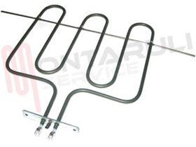 Visualizza i dettagli per RESISTENZA GRILL 1800W 230V Immagine di RESISTENZA GRILL 1800W 230V