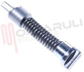 Visualizza i dettagli per CERNIERA COPERCHIO DESTRA L=89,6MM. Immagine di CERNIERA COPERCHIO DESTRA L=89,6MM.