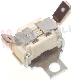 Visualizza i dettagli per TERMOFUSIBILE SICUREZZA 318°C 16A Immagine di TERMOFUSIBILE SICUREZZA 318°C 16A