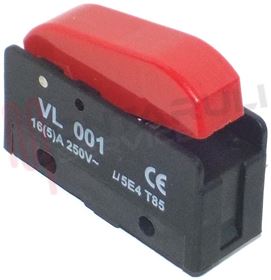 Visualizza i dettagli per PULSANTE FERRO PROFESSIONALE 16A 2C VL001 Immagine di PULSANTE FERRO PROFESSIONALE 16A 2C VL001