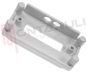 Visualizza i dettagli per GUIDA AGGANCIO MASSELLO PORTA LAVASTOVIGLIE 'ST973' Immagine di GUIDA AGGANCIO MASSELLO PORTA LAVASTOVIGLIE 'ST973'