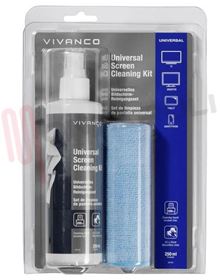 Visualizza i dettagli per SET PULIZIA SCHERMO - SCREEN CLEANING 250ML Immagine di SET PULIZIA SCHERMO - SCREEN CLEANING 250ML