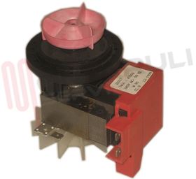 Visualizza i dettagli per POMPA SCARICO CANDY 80W 230V PLASET 20317 47002 Immagine di POMPA SCARICO CANDY 80W 230V PLASET 20317 47002