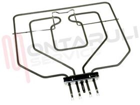 Visualizza i dettagli per RESISTENZA DOPPIA 2800W 240V 20.41384.000 Immagine di RESISTENZA DOPPIA 2800W 240V 20.41384.000