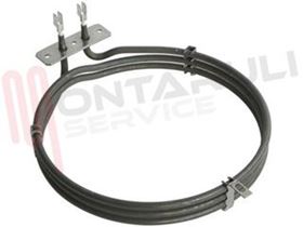 Visualizza i dettagli per RESISTENZA CIRCOLARE FORNO VENTILATO 2700W 230V ORIGINALE Immagine di RESISTENZA CIRCOLARE FORNO VENTILATO 2700W 230V ORIGINALE