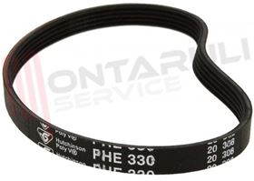 Visualizza i dettagli per CINGHIA RIGHI 5 STRETTI 330H5EL ORIGINALE Immagine di CINGHIA RIGHI 5 STRETTI 330H5EL ORIGINALE