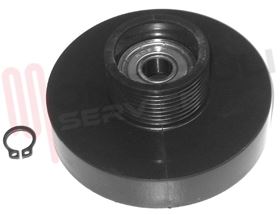 Visualizza i dettagli per TENDICINGHIA PULEGGIA ASCIUGATRICE BOSCH Immagine di TENDICINGHIA PULEGGIA ASCIUGATRICE BOSCH